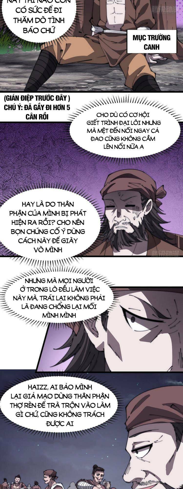 Ta Có Một Sơn Trại Chapter 305 - Trang 12