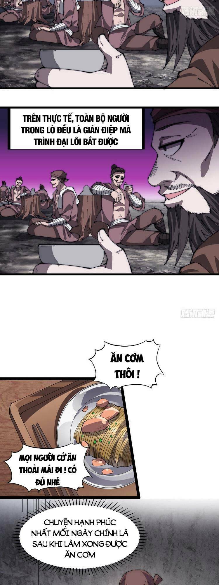 Ta Có Một Sơn Trại Chapter 305 - Trang 13