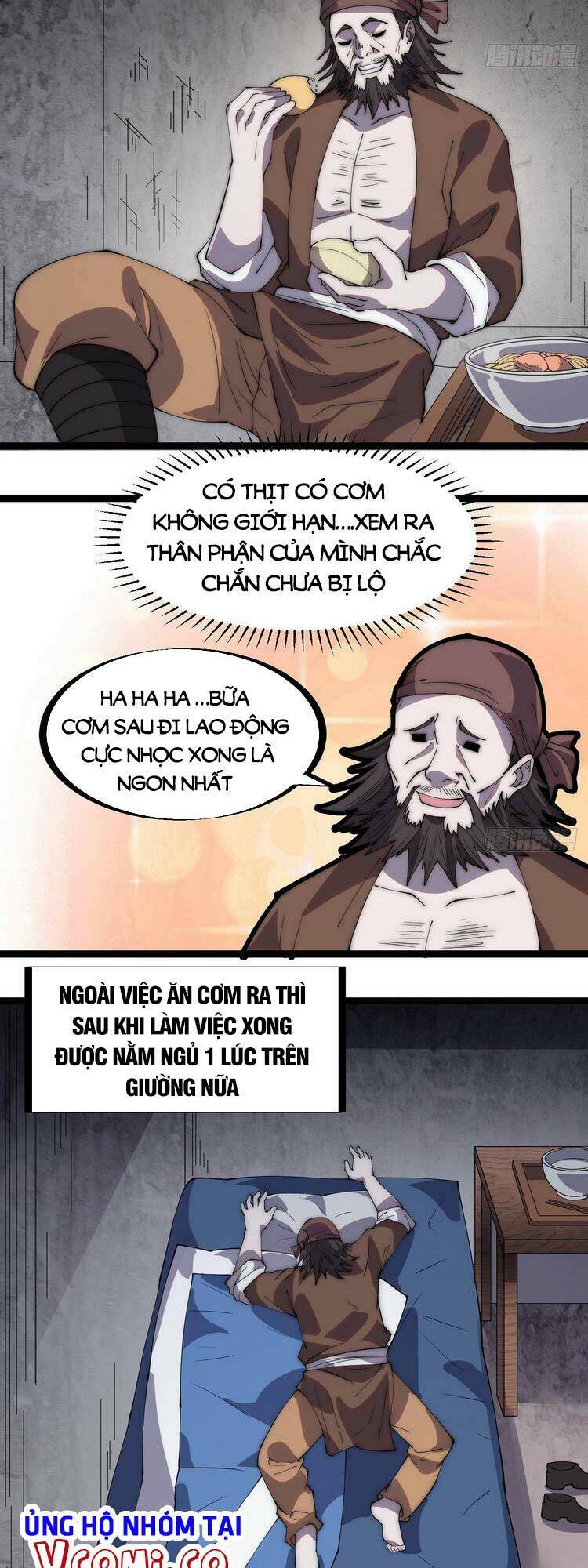 Ta Có Một Sơn Trại Chapter 305 - Trang 14