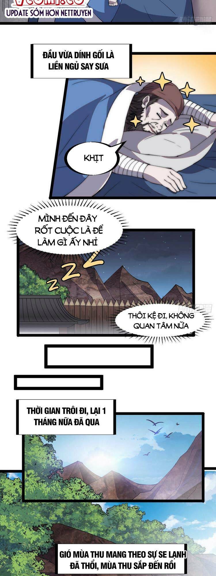 Ta Có Một Sơn Trại Chapter 305 - Trang 15