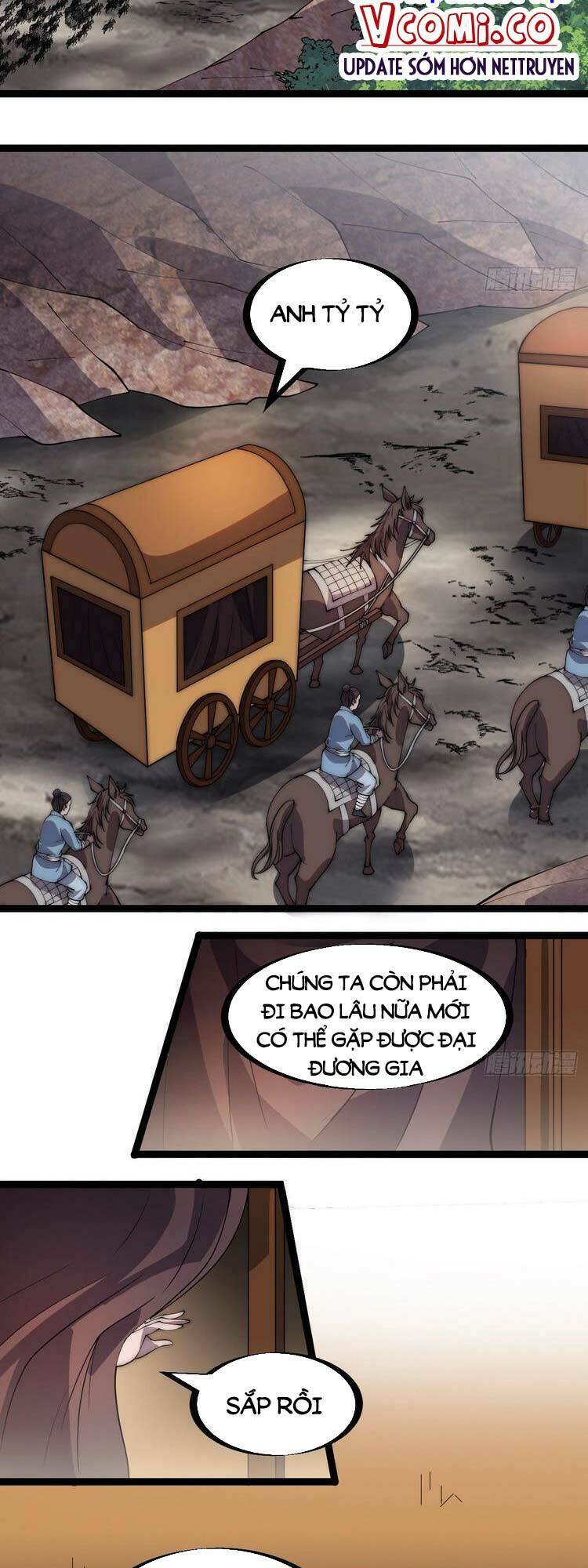 Ta Có Một Sơn Trại Chapter 305 - Trang 17