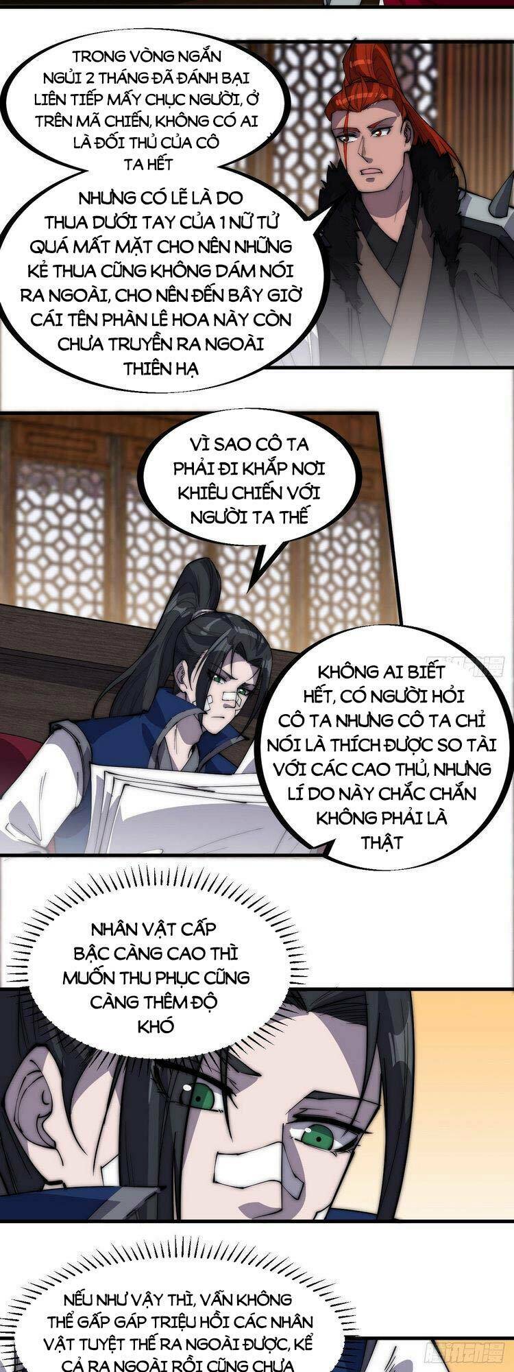 Ta Có Một Sơn Trại Chapter 305 - Trang 1