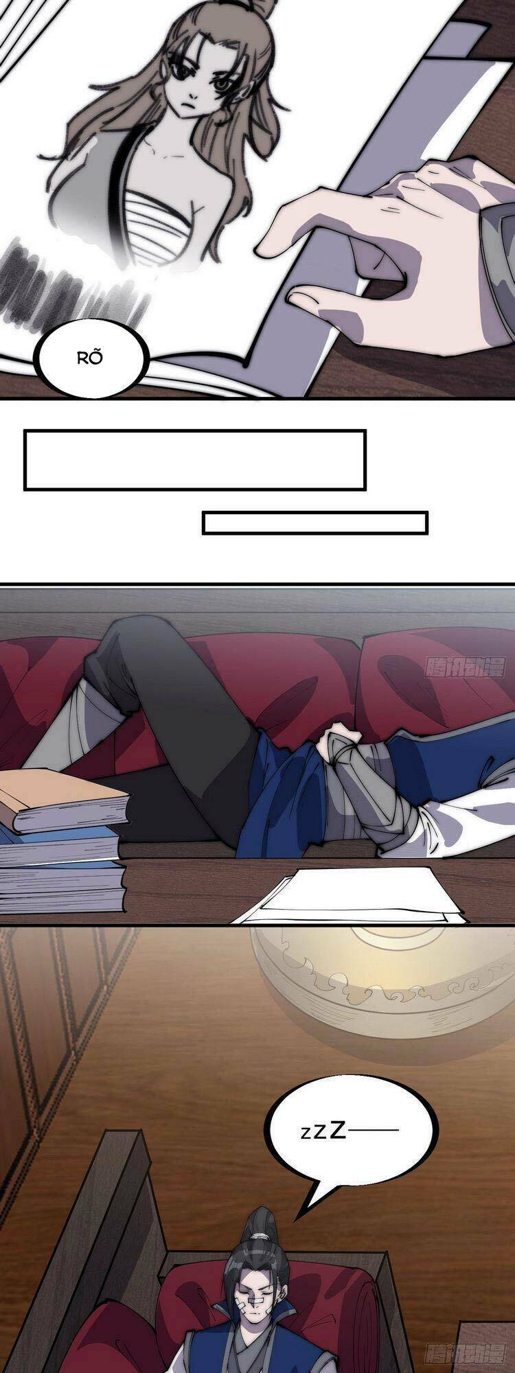 Ta Có Một Sơn Trại Chapter 305 - Trang 3