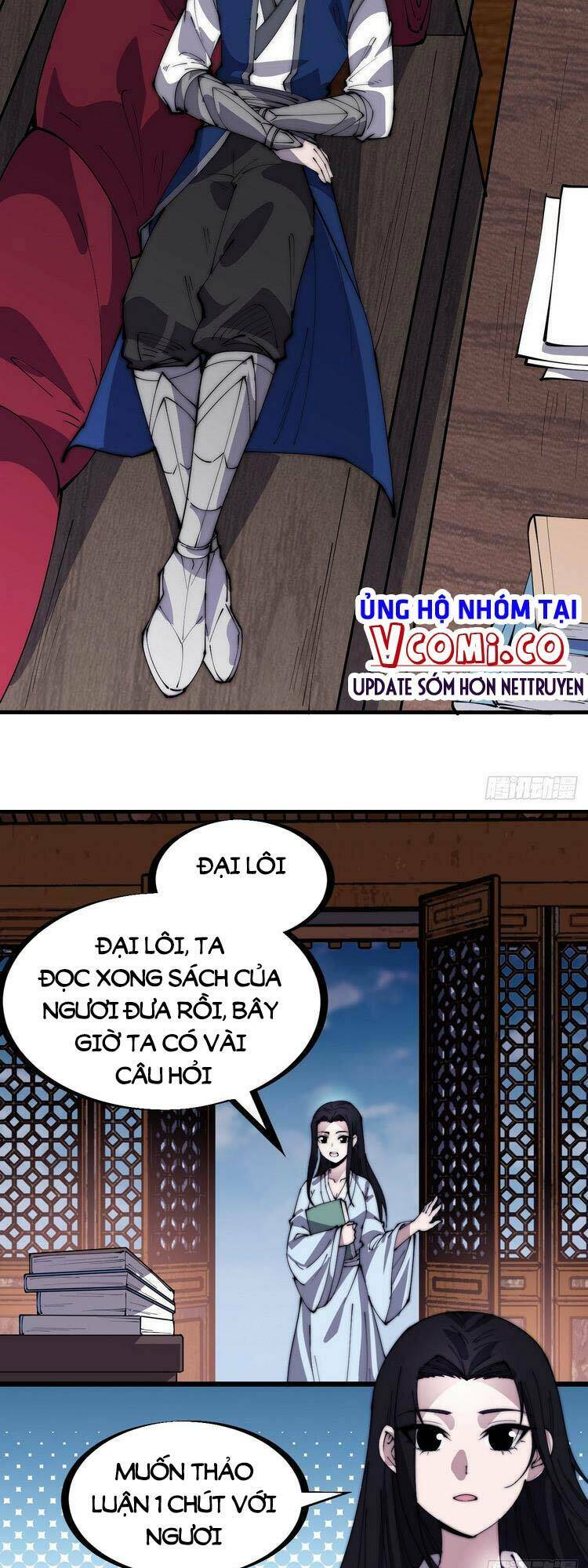 Ta Có Một Sơn Trại Chapter 305 - Trang 4