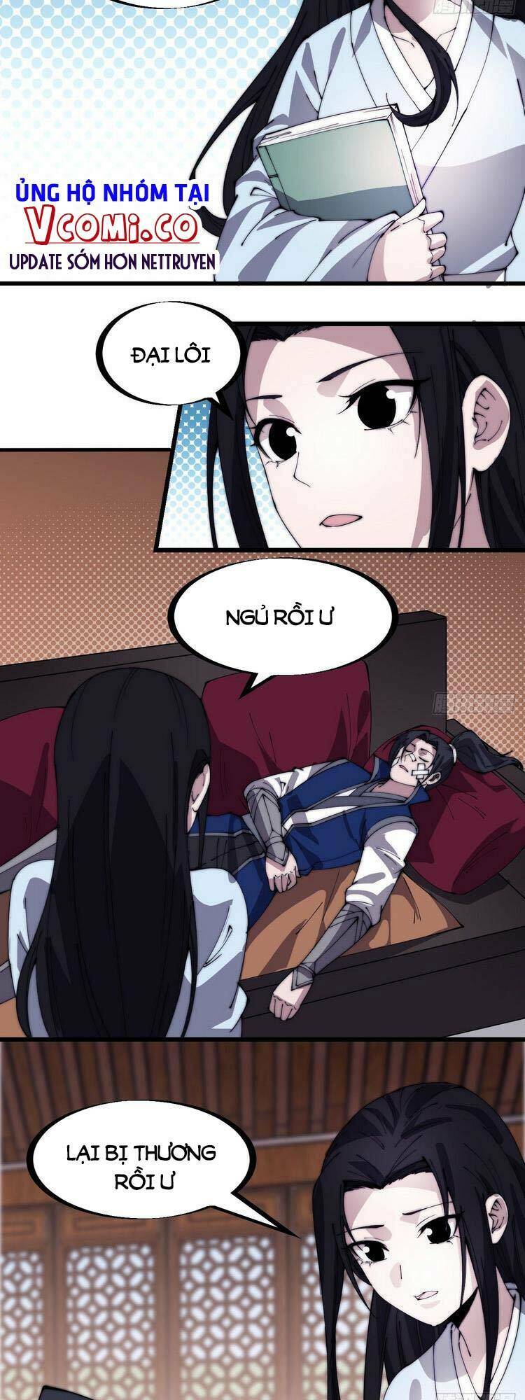 Ta Có Một Sơn Trại Chapter 305 - Trang 5