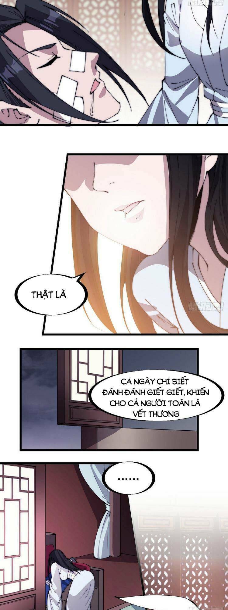 Ta Có Một Sơn Trại Chapter 305 - Trang 6