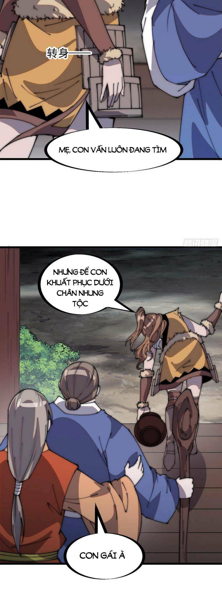 Ta Có Một Sơn Trại Chapter 309 - Trang 9