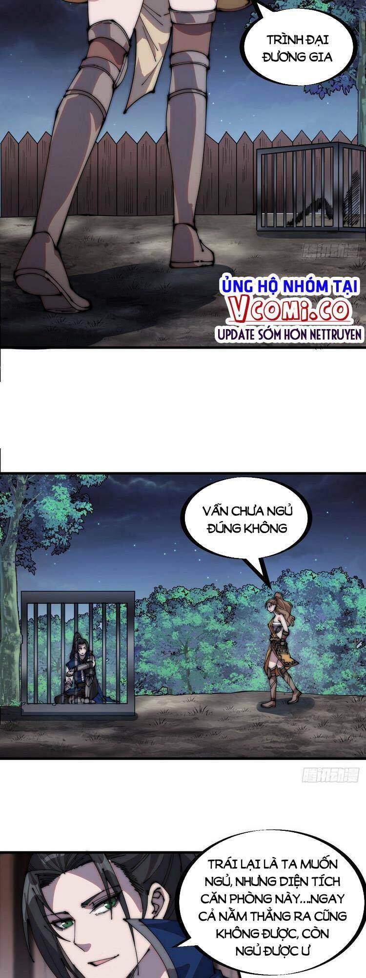 Ta Có Một Sơn Trại Chapter 309 - Trang 12