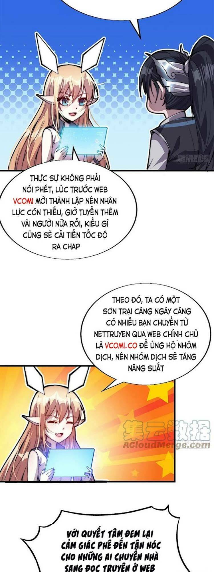 Ta Có Một Sơn Trại Chapter 309 - Trang 14