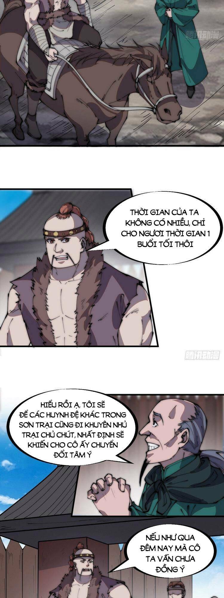 Ta Có Một Sơn Trại Chapter 309 - Trang 1