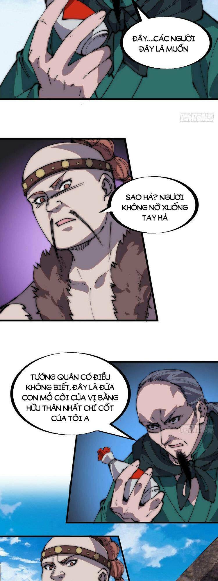 Ta Có Một Sơn Trại Chapter 309 - Trang 3