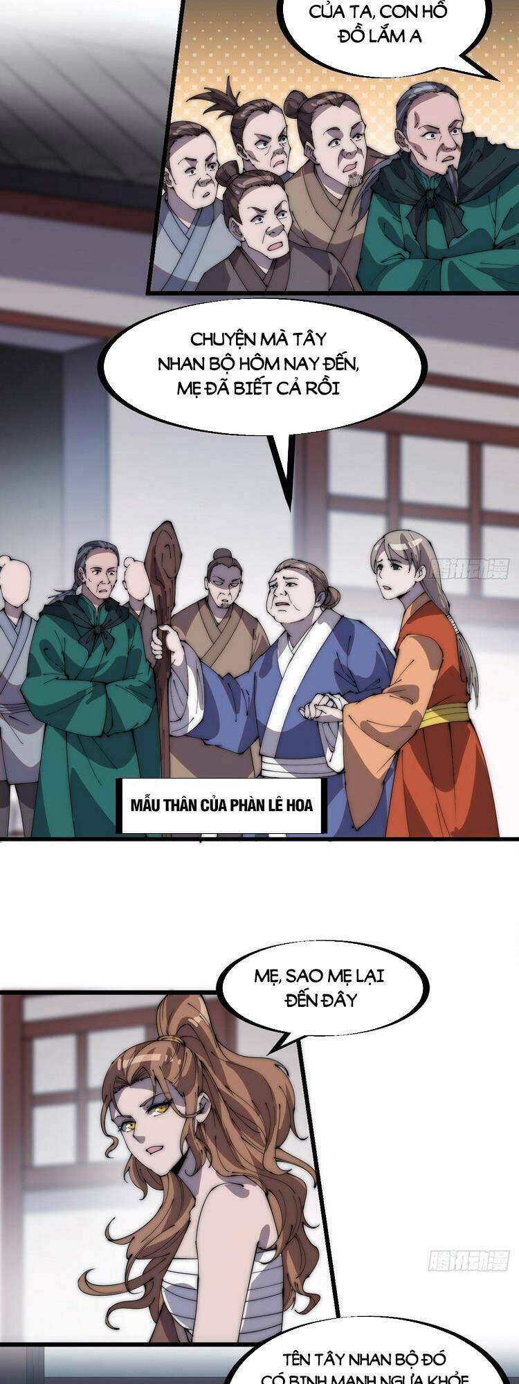 Ta Có Một Sơn Trại Chapter 309 - Trang 6