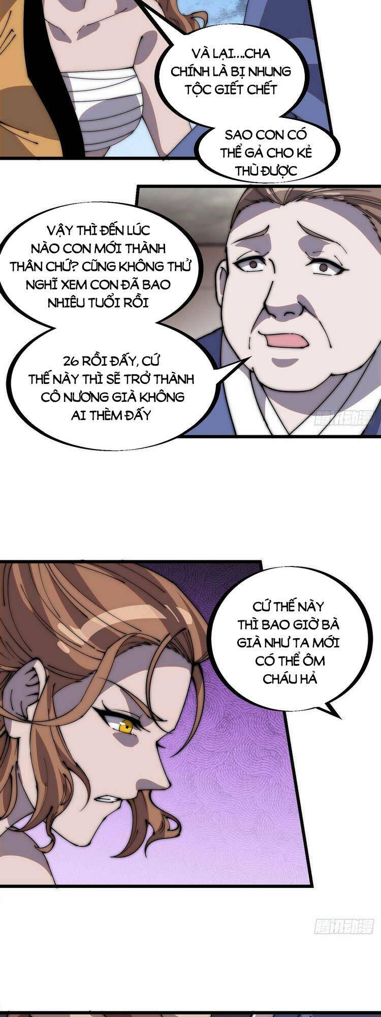 Ta Có Một Sơn Trại Chapter 309 - Trang 8