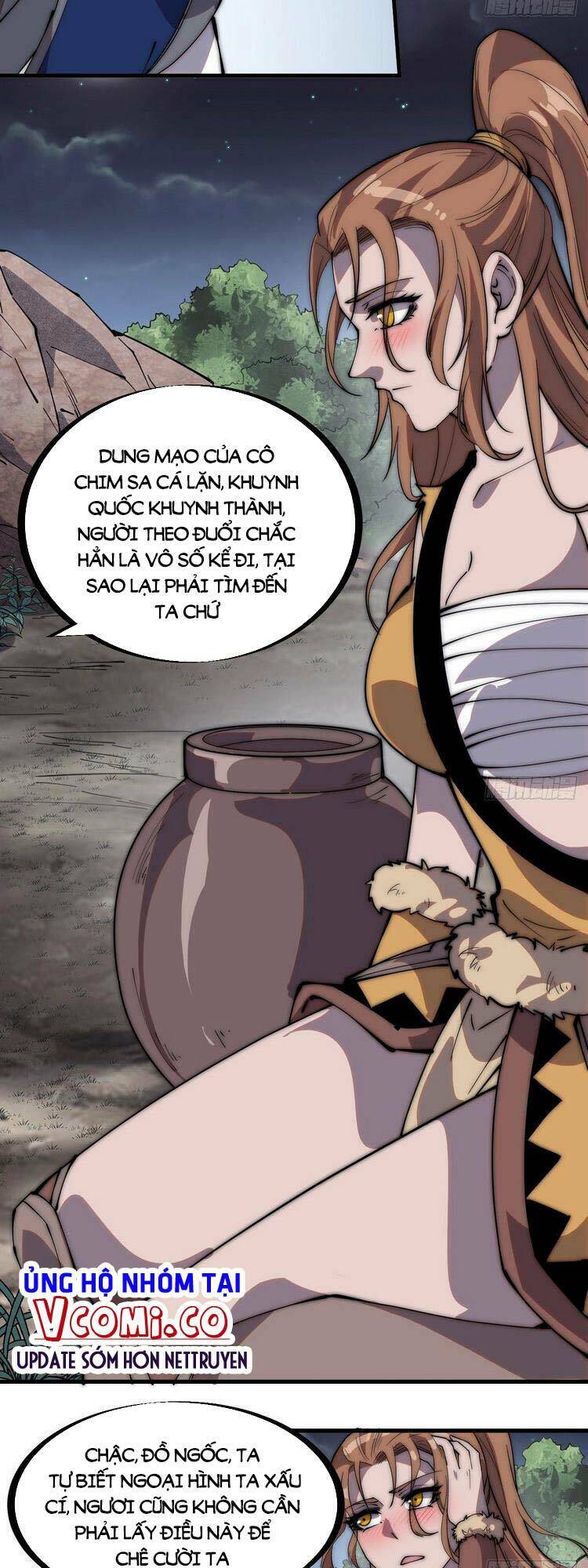 Ta Có Một Sơn Trại Chapter 310 - Trang 9