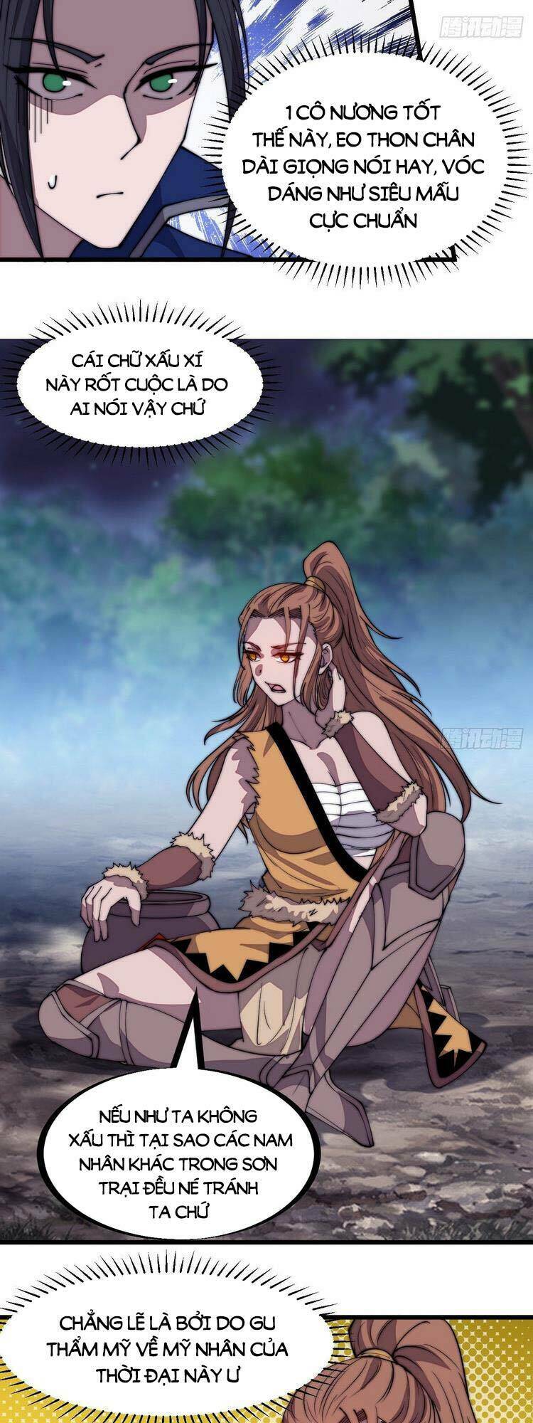 Ta Có Một Sơn Trại Chapter 310 - Trang 11