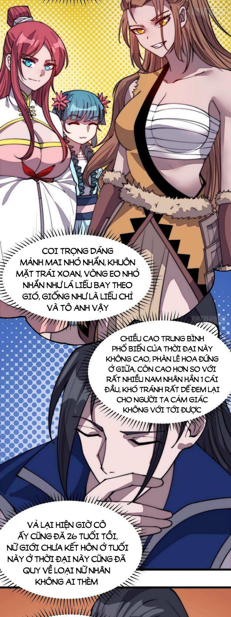 Ta Có Một Sơn Trại Chapter 310 - Trang 12