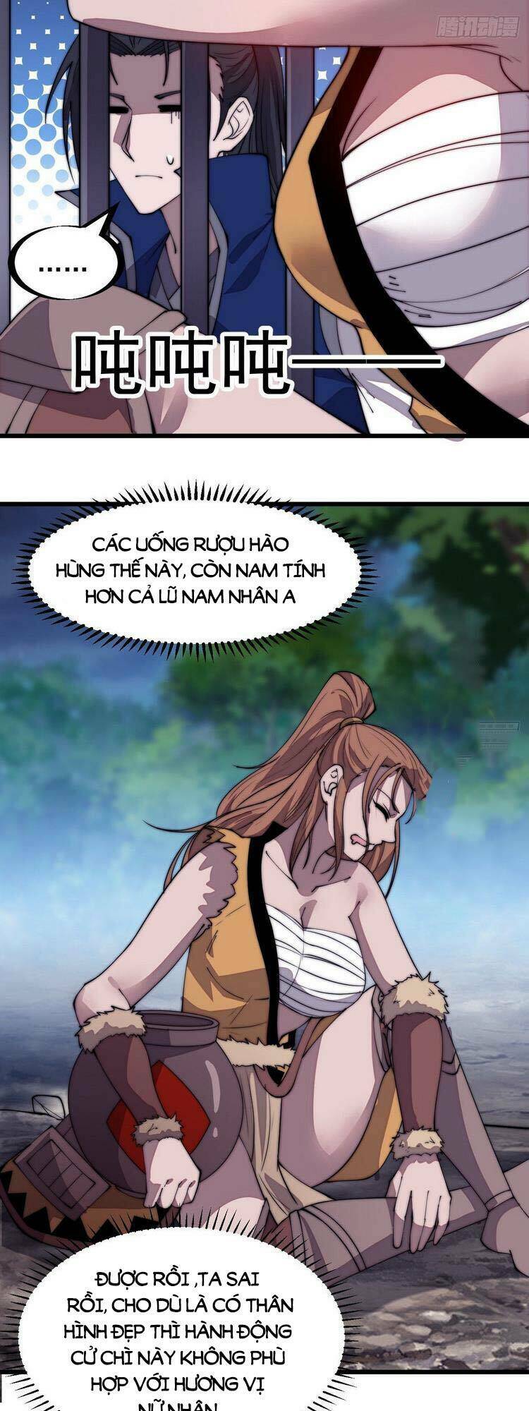 Ta Có Một Sơn Trại Chapter 310 - Trang 14