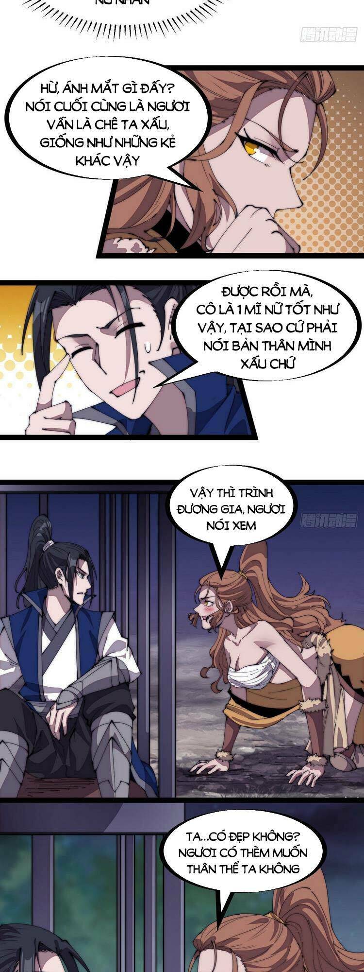 Ta Có Một Sơn Trại Chapter 310 - Trang 15