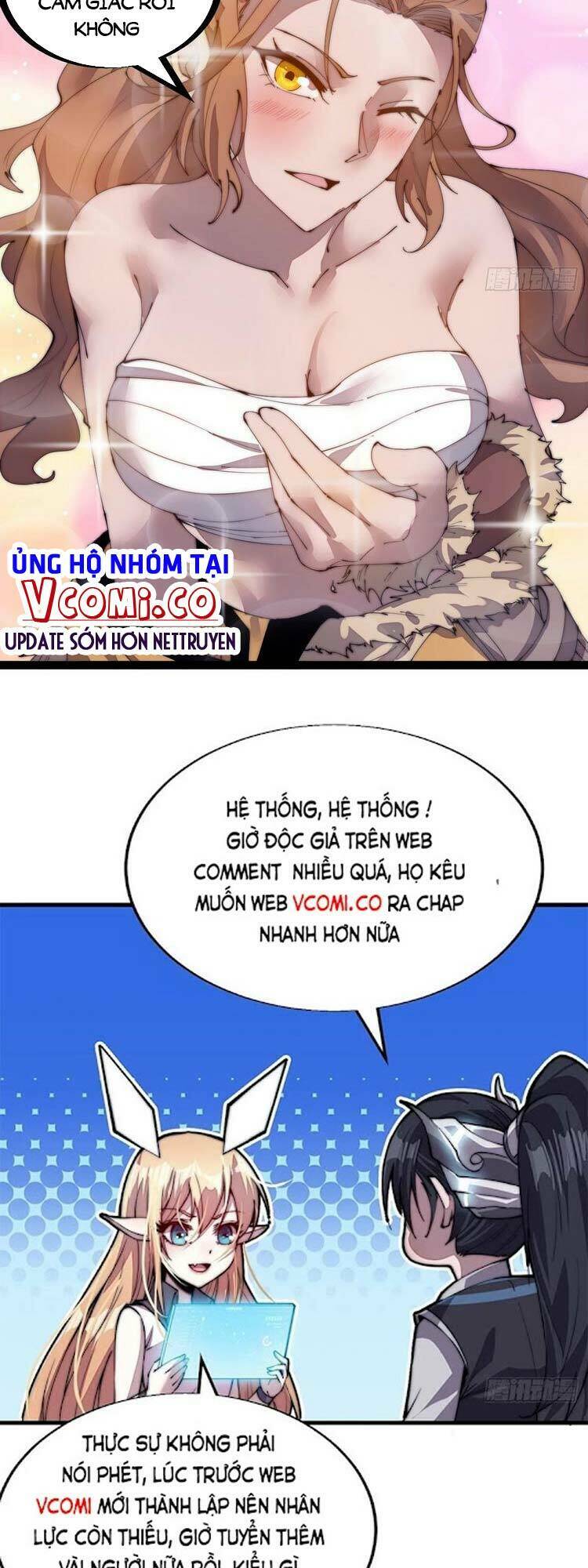 Ta Có Một Sơn Trại Chapter 310 - Trang 17
