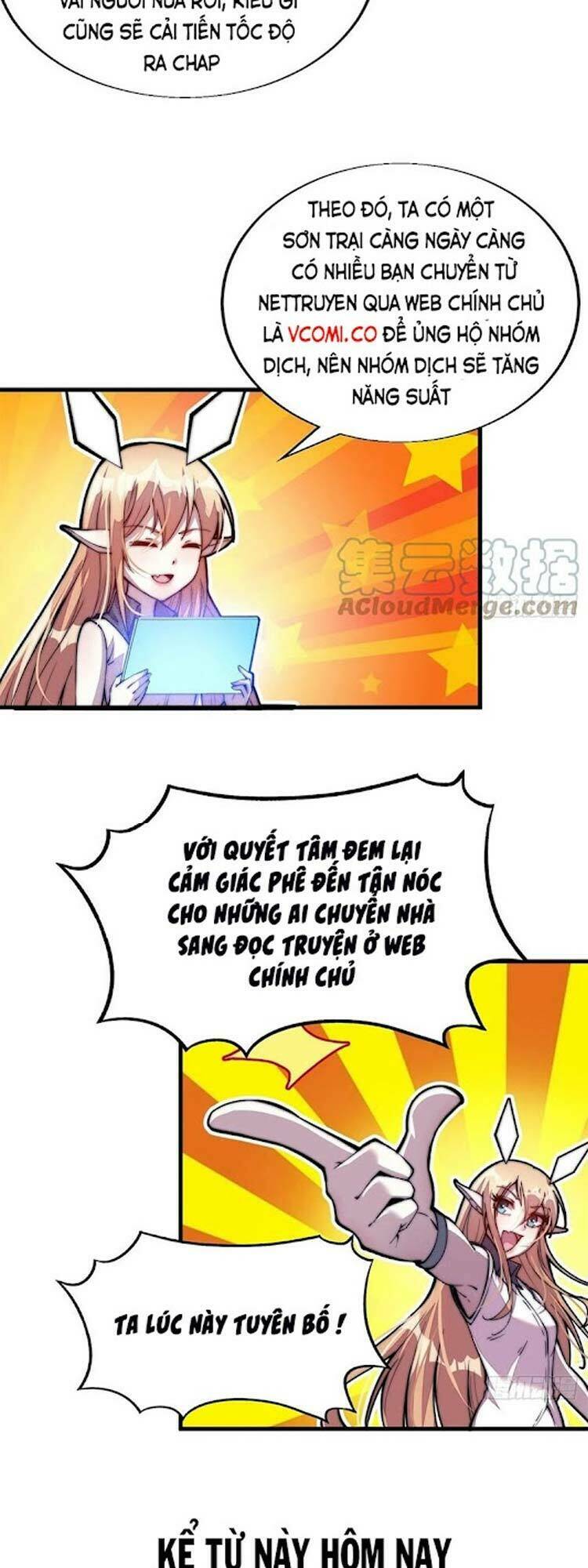 Ta Có Một Sơn Trại Chapter 310 - Trang 18