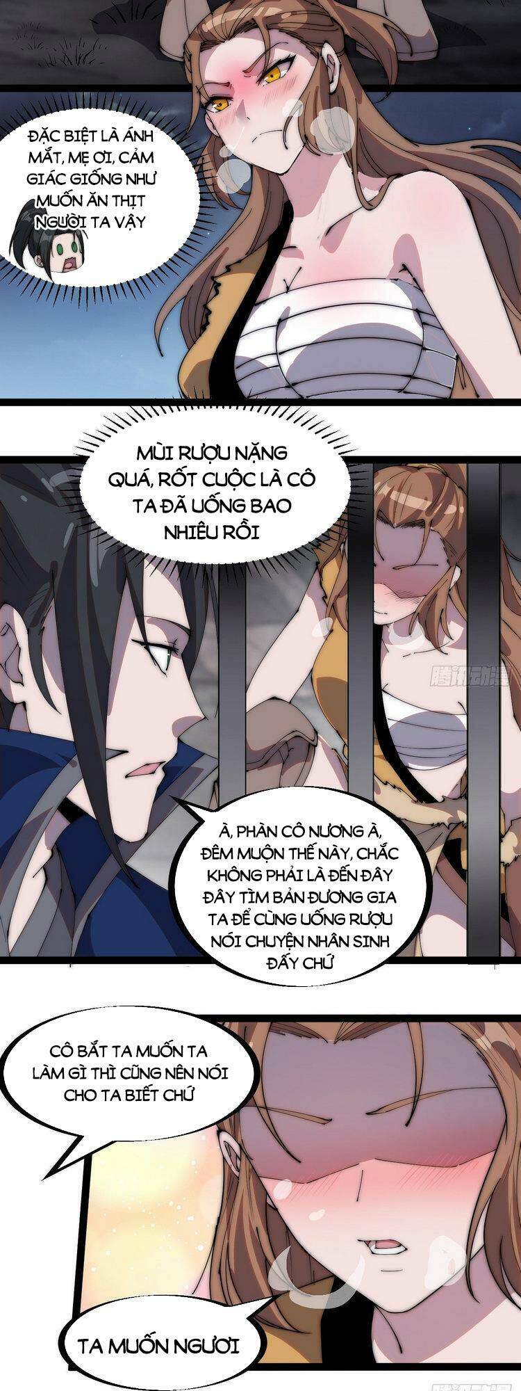 Ta Có Một Sơn Trại Chapter 310 - Trang 1