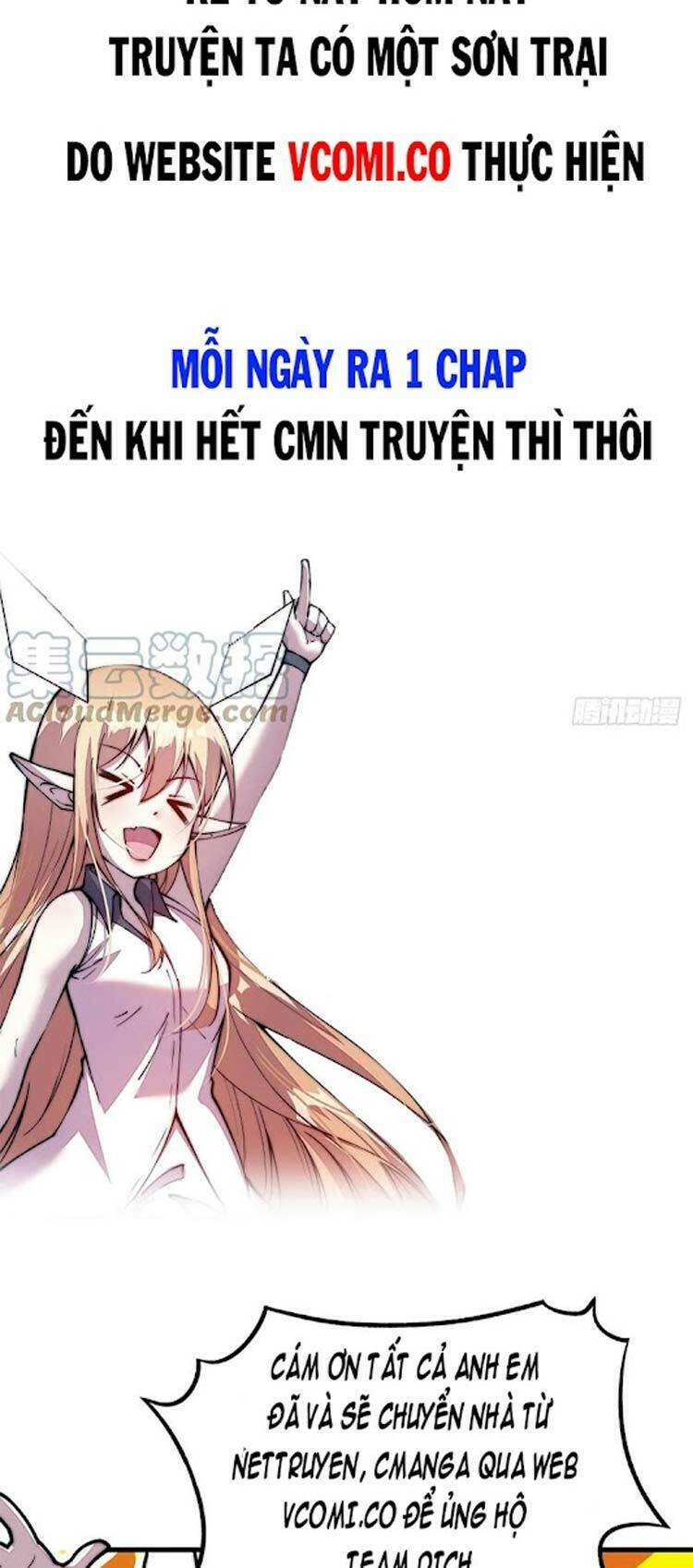 Ta Có Một Sơn Trại Chapter 310 - Trang 19