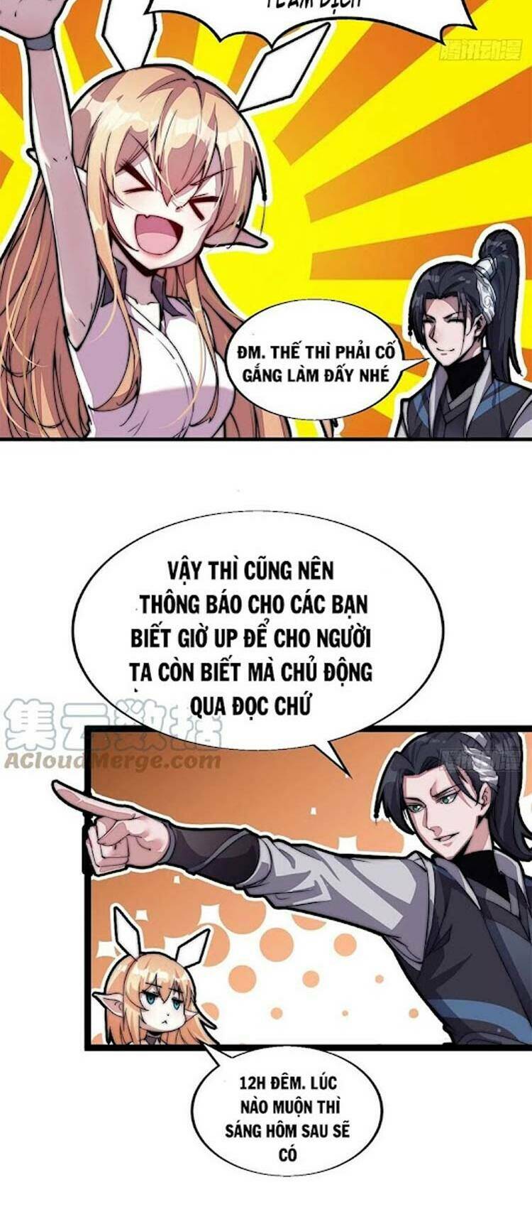Ta Có Một Sơn Trại - Chapter 310 - Page 20