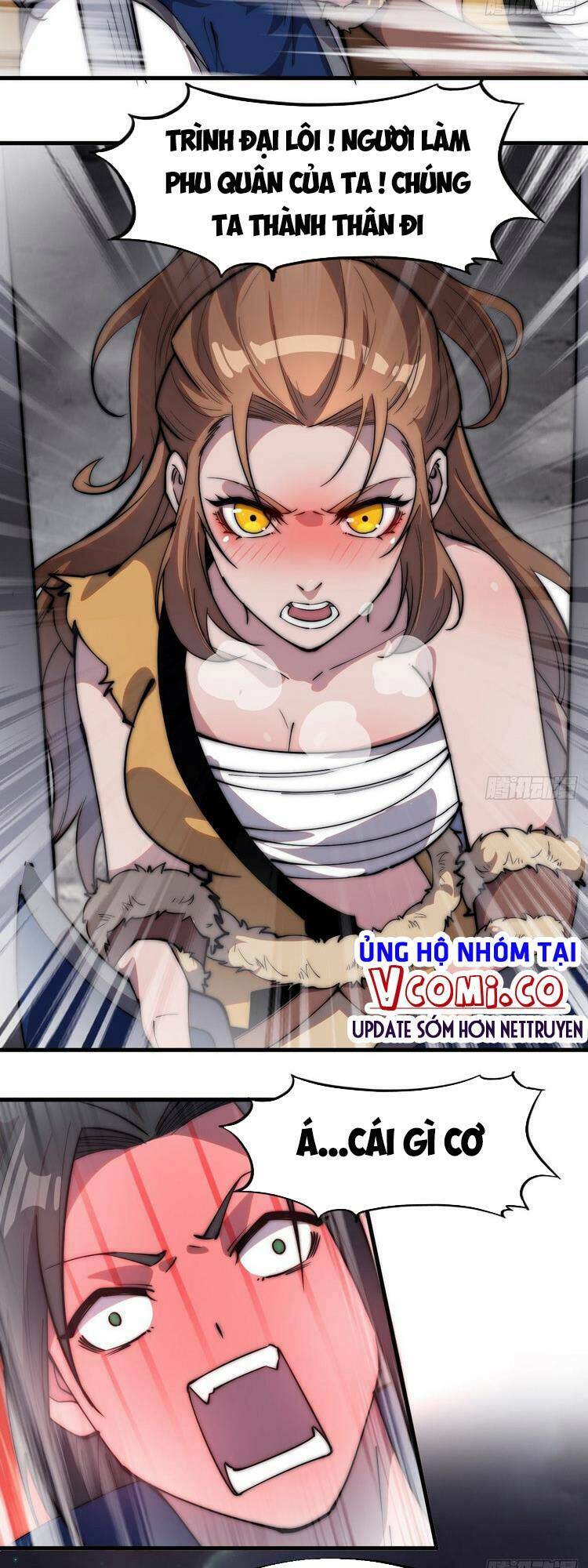 Ta Có Một Sơn Trại Chapter 310 - Trang 3