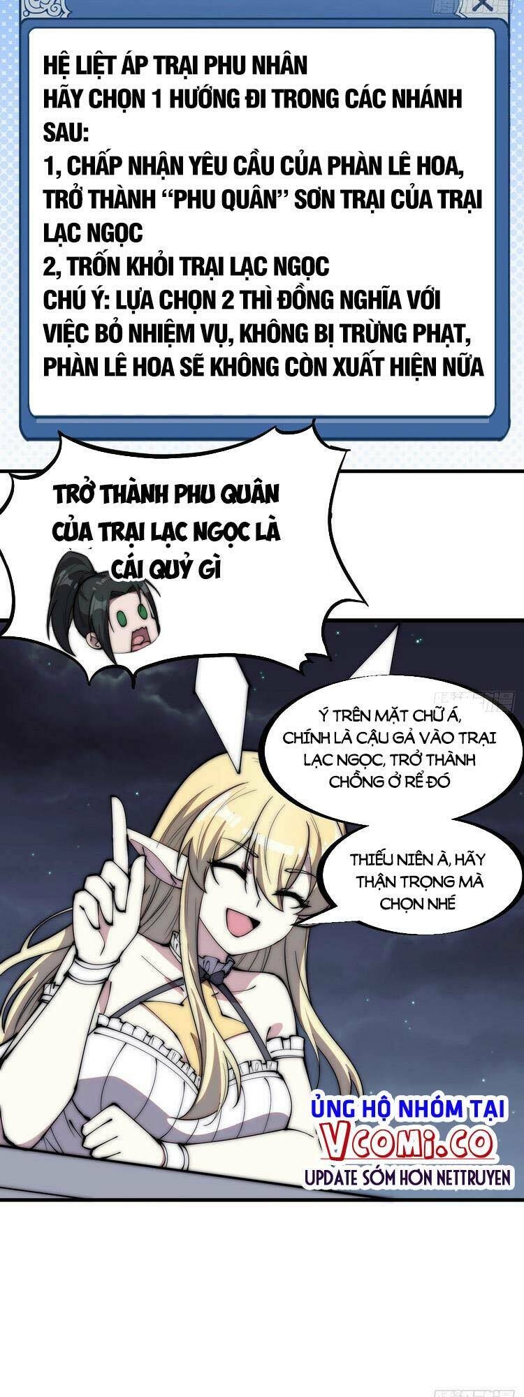 Ta Có Một Sơn Trại Chapter 310 - Trang 5