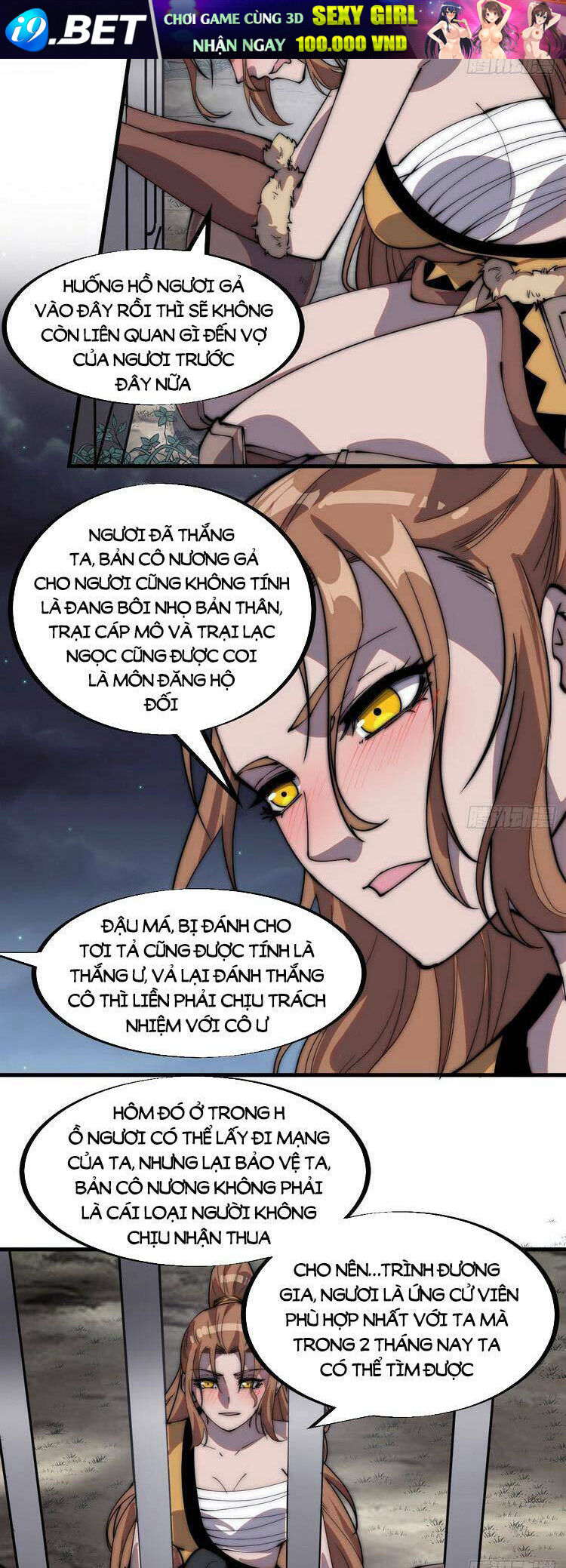 Ta Có Một Sơn Trại Chapter 310 - Trang 7