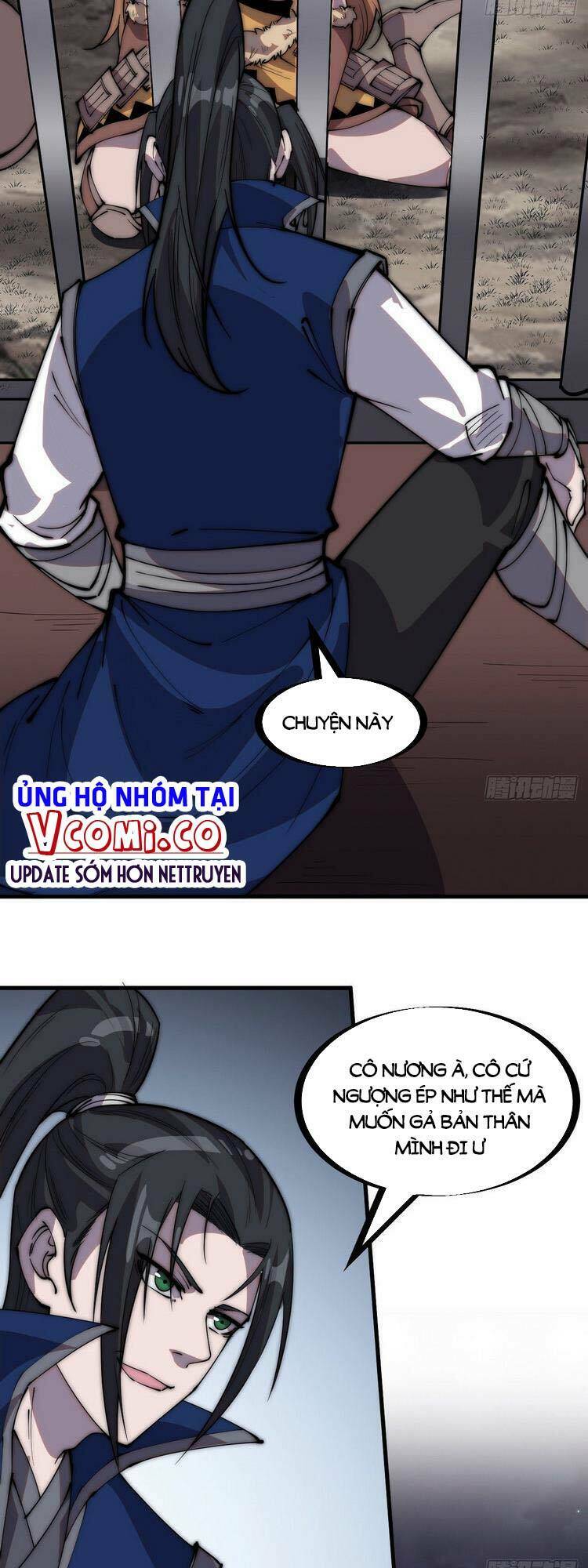 Ta Có Một Sơn Trại Chapter 310 - Trang 8