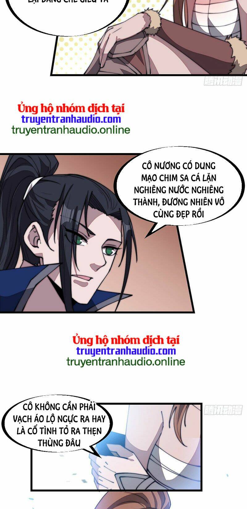 Ta Có Một Sơn Trại Chapter 311 - Trang 15
