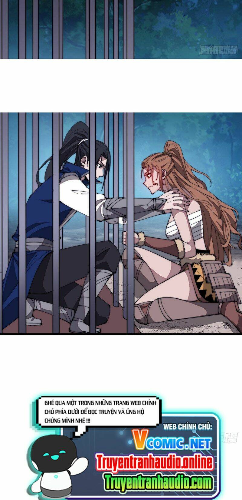 Ta Có Một Sơn Trại - Chapter 311 - Page 17