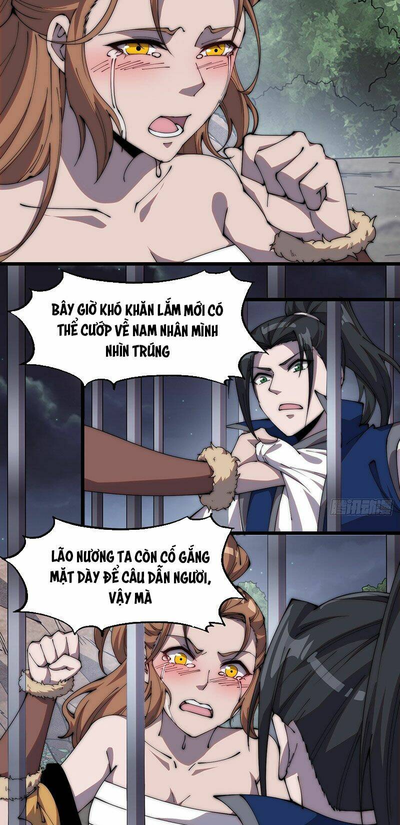 Ta Có Một Sơn Trại Chapter 311 - Trang 7