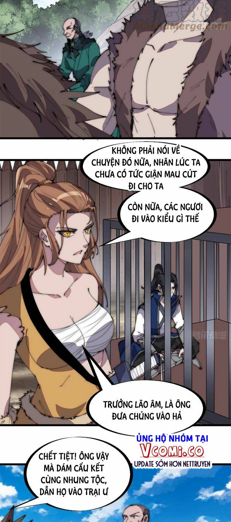 Ta Có Một Sơn Trại Chapter 313 - Trang 9