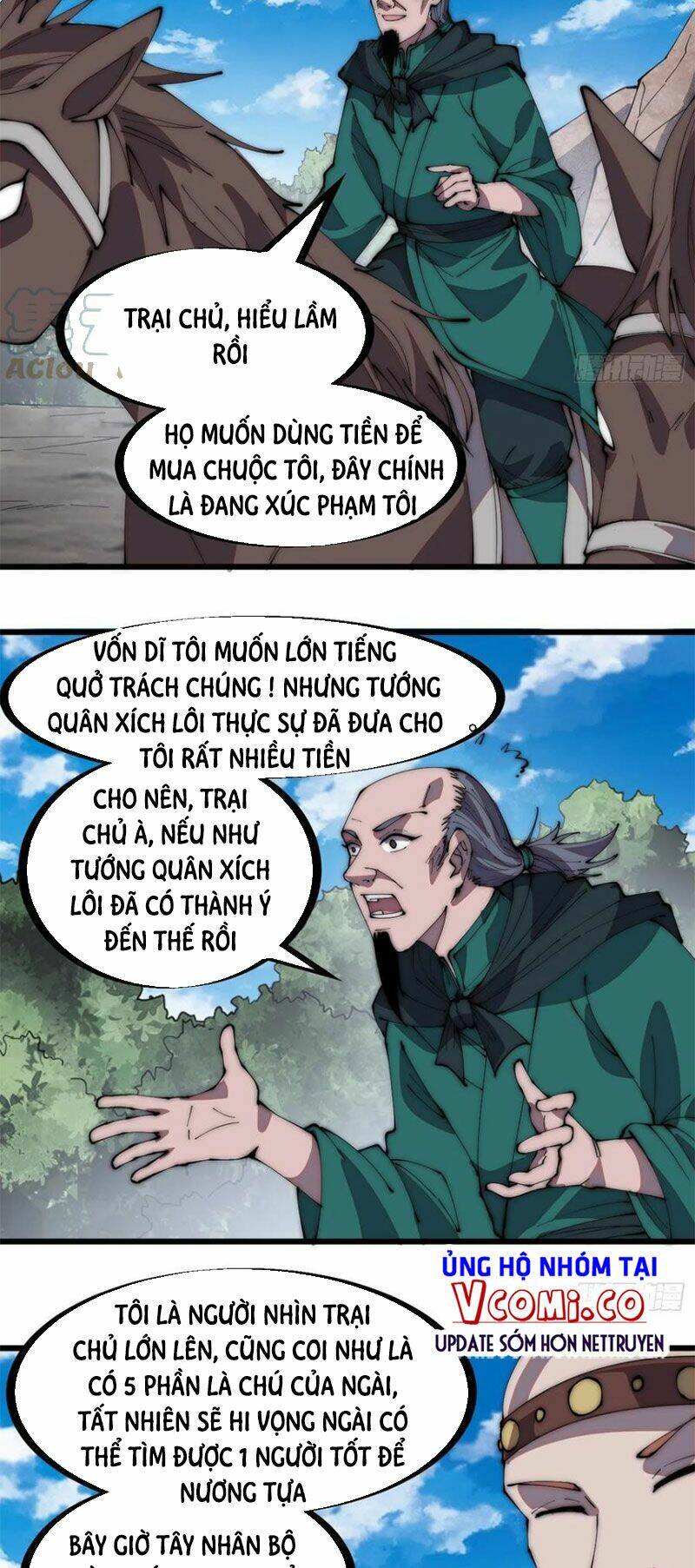 Ta Có Một Sơn Trại Chapter 313 - Trang 10