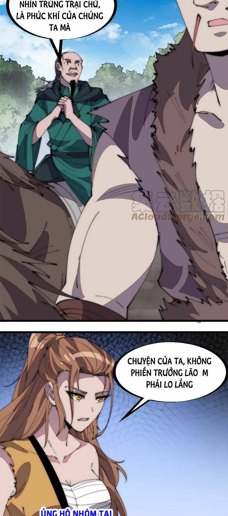 Ta Có Một Sơn Trại Chapter 313 - Trang 11