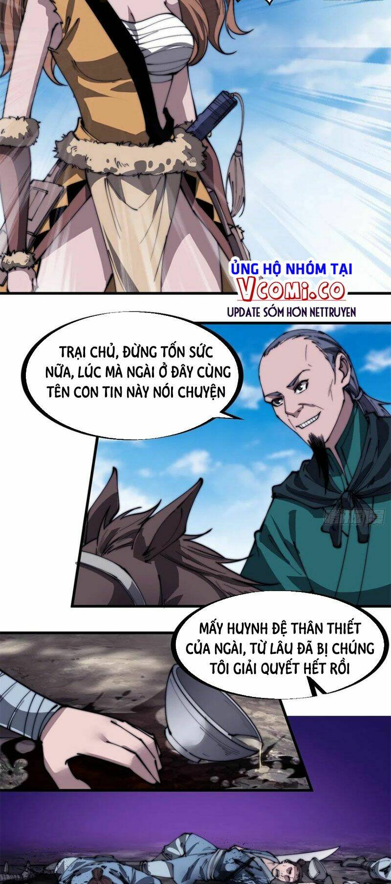 Ta Có Một Sơn Trại Chapter 313 - Trang 15