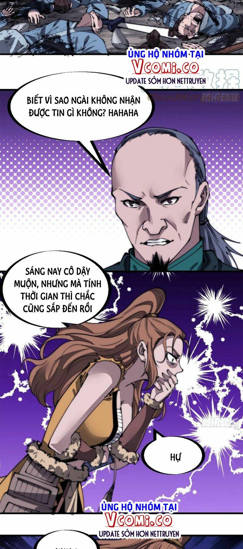 Ta Có Một Sơn Trại Chapter 313 - Trang 16