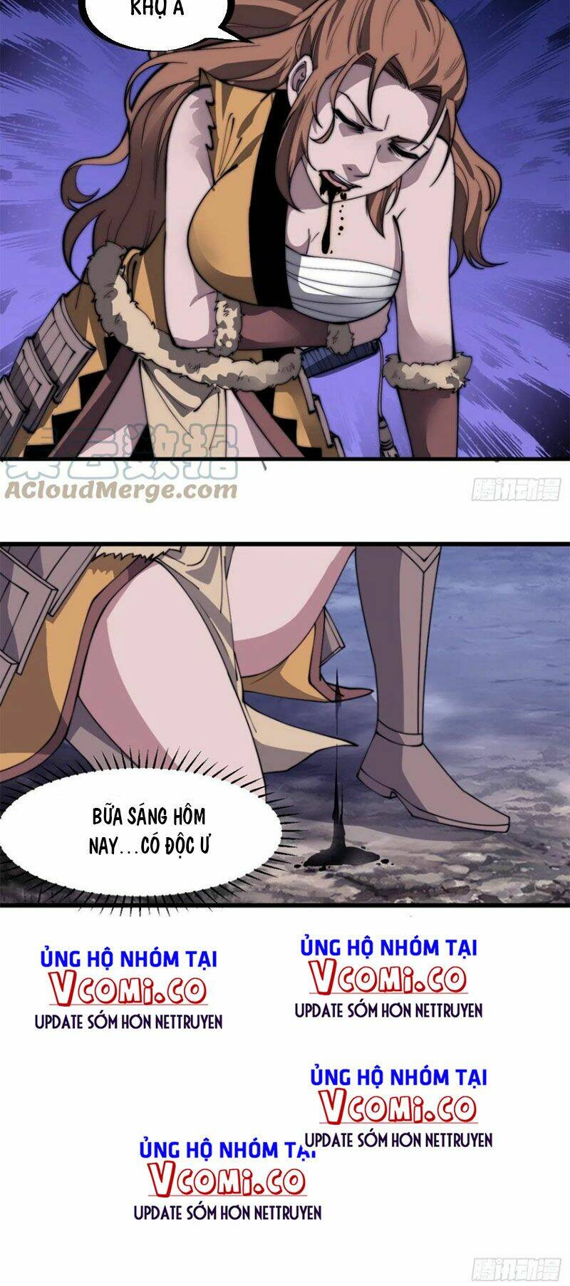 Ta Có Một Sơn Trại - Chapter 313 - Page 17