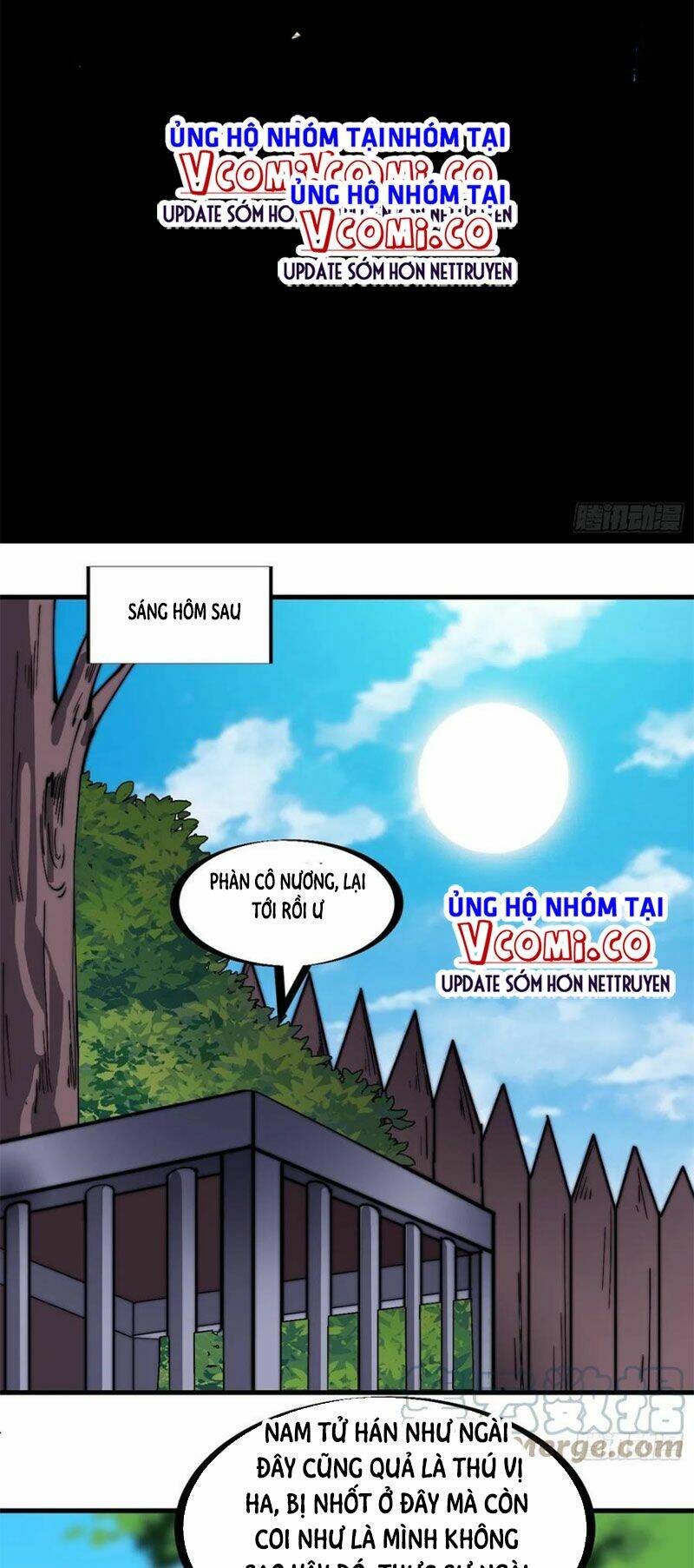 Ta Có Một Sơn Trại Chapter 313 - Trang 1