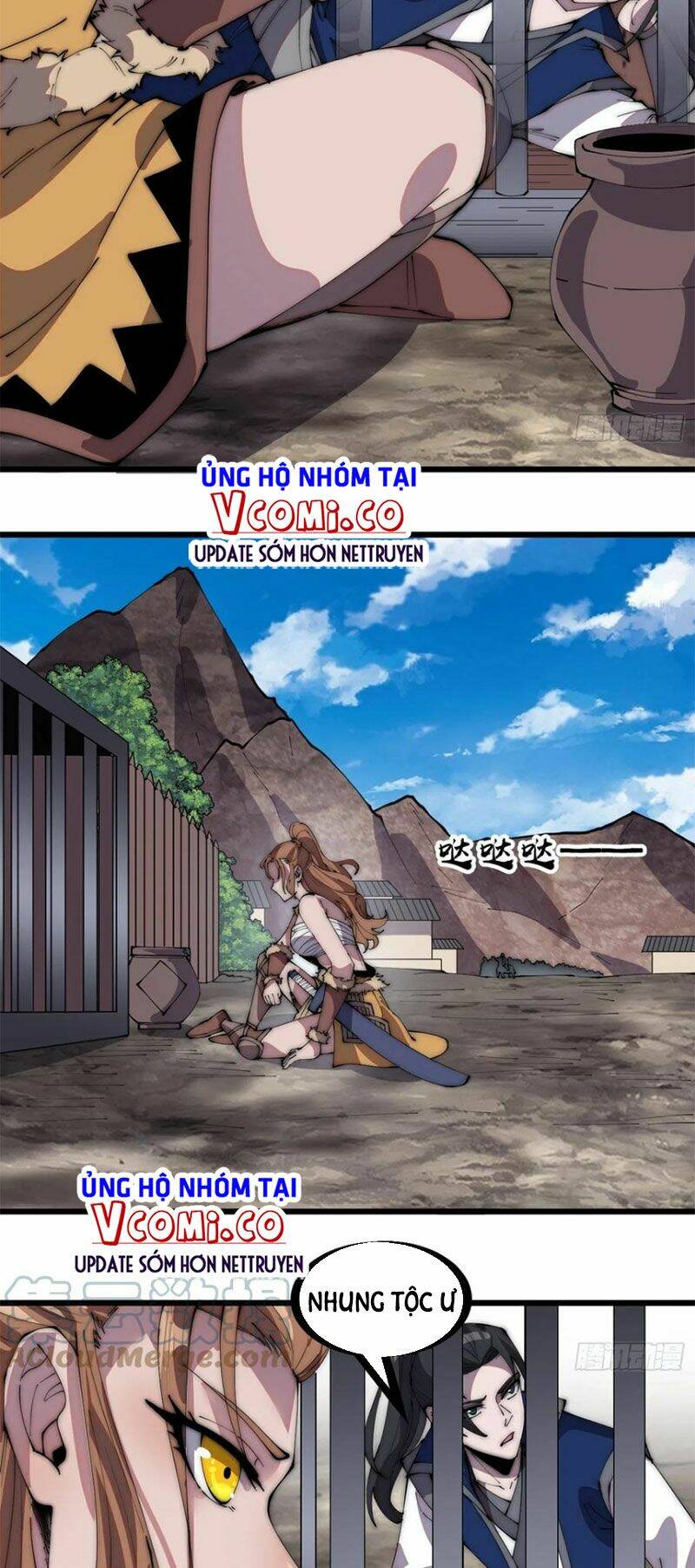 Ta Có Một Sơn Trại Chapter 313 - Trang 7