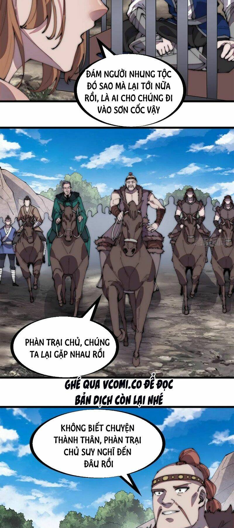 Ta Có Một Sơn Trại Chapter 313 - Trang 8