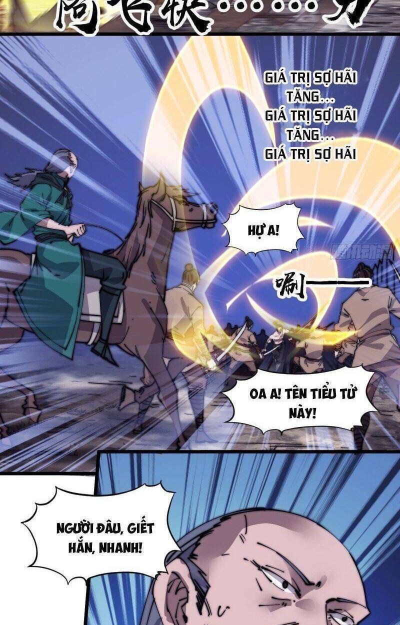 Ta Có Một Sơn Trại Chapter 316 - Trang 9