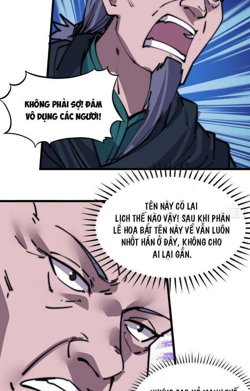 Ta Có Một Sơn Trại Chapter 316 - Trang 10