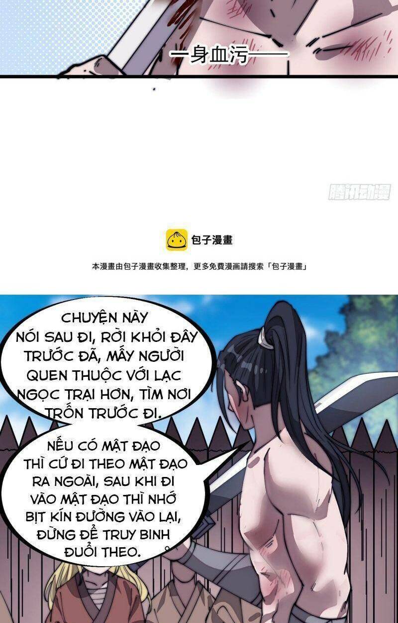 Ta Có Một Sơn Trại Chapter 316 - Trang 17