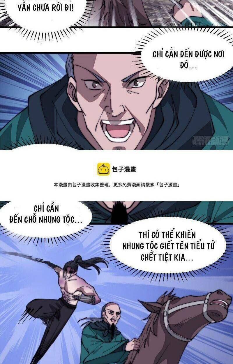 Ta Có Một Sơn Trại Chapter 316 - Trang 25