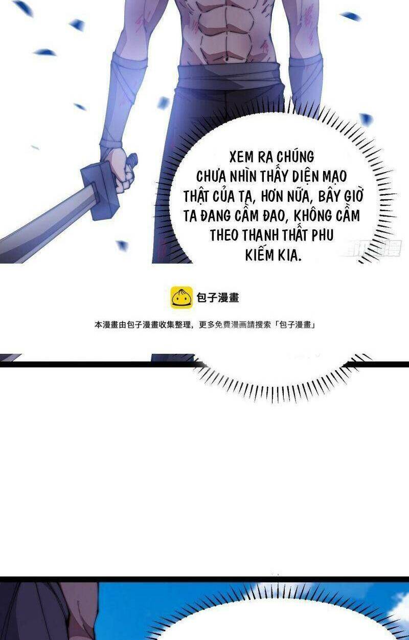 Ta Có Một Sơn Trại Chapter 316 - Trang 32