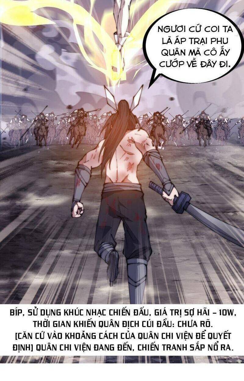 Ta Có Một Sơn Trại Chapter 316 - Trang 36