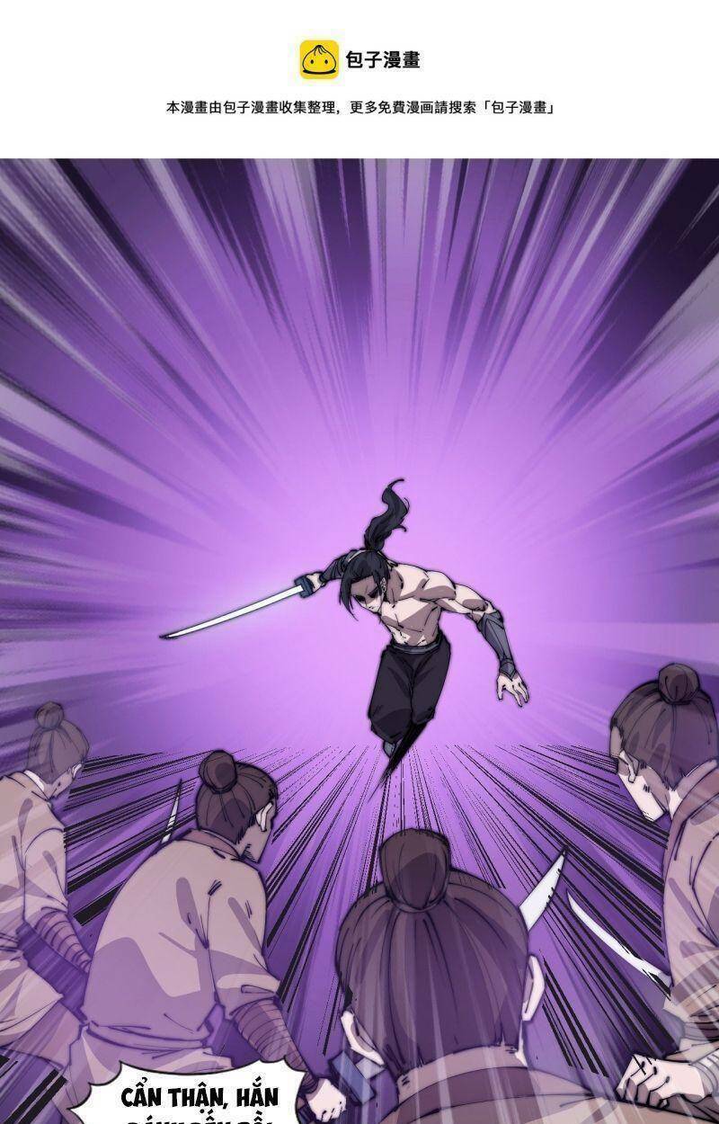 Ta Có Một Sơn Trại Chapter 316 - Trang 7